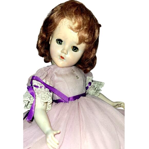 15" Vintage 1950 MCM American Character's "Sweet Sue" Doll - Picture 1 of 12